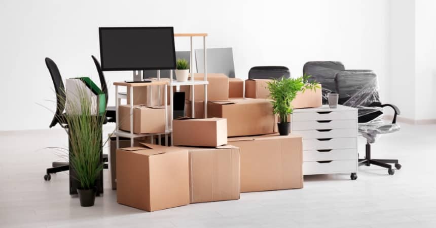 move your office