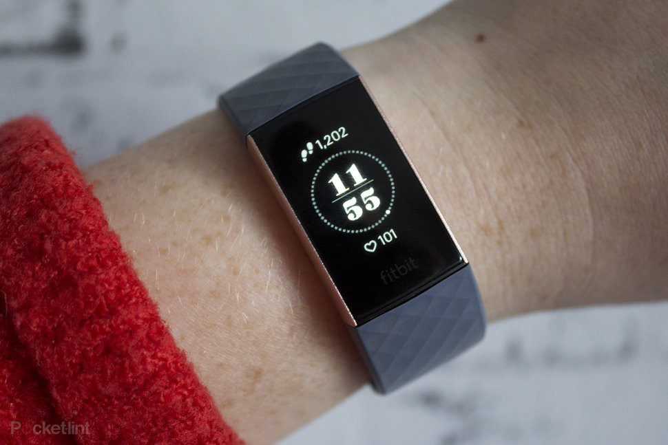 Fitbit Charge 3 Fitbit Charge 3