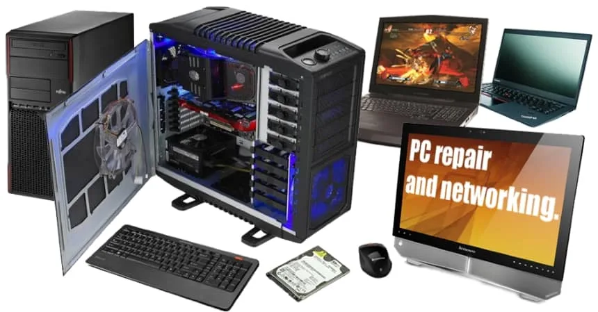 Why is professional computer repair important computer repair