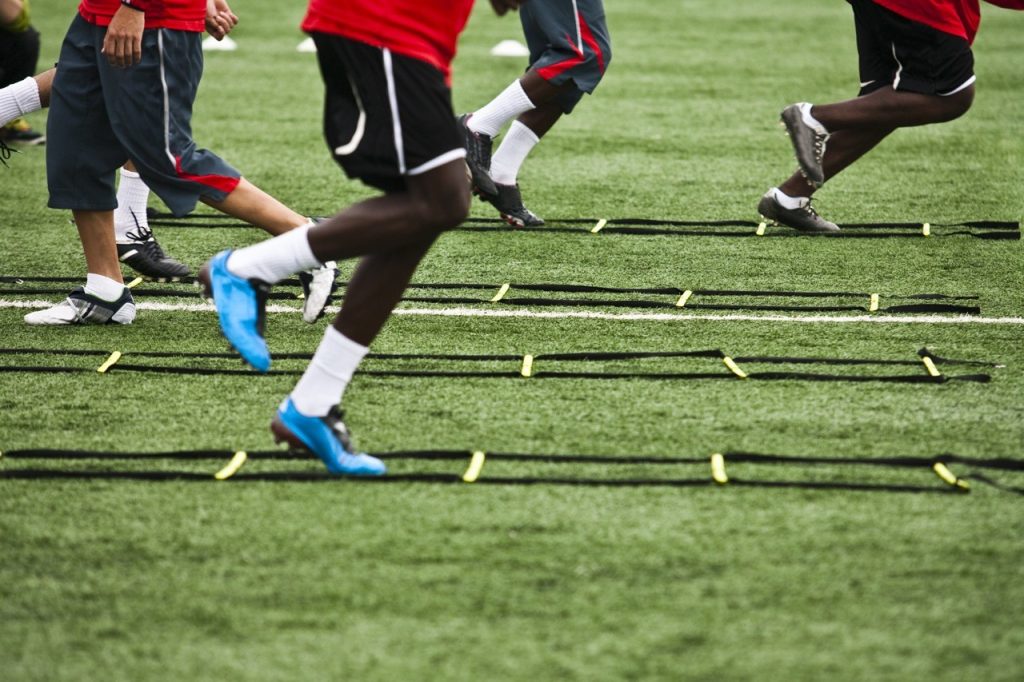 Footwork drills Footwork drills