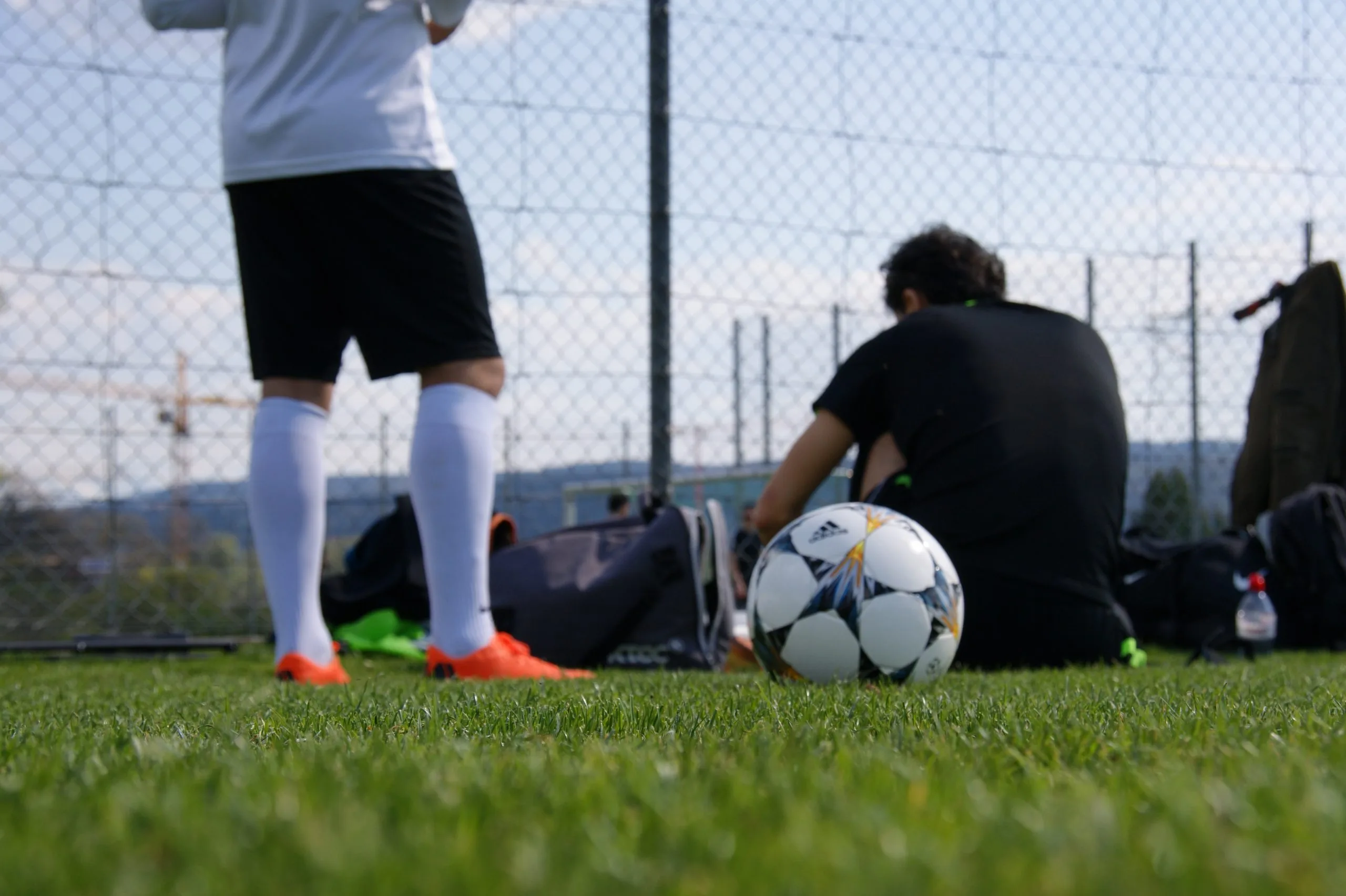Activities for Football Players