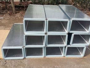 1 HVAC Duct