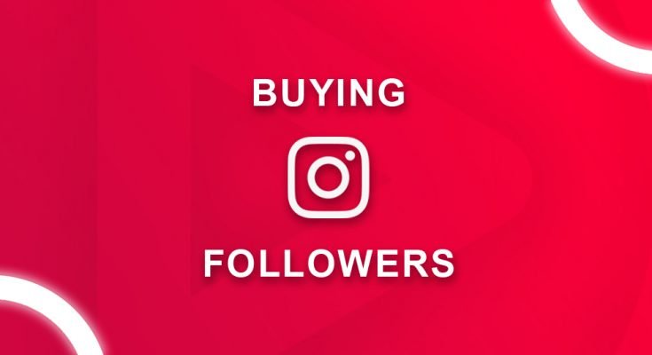 BUYING FOLLOWERS