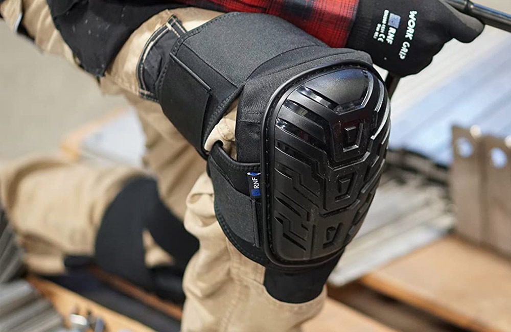 Best Knee Pads For Work Safety Construction Knee Pads Storify Go