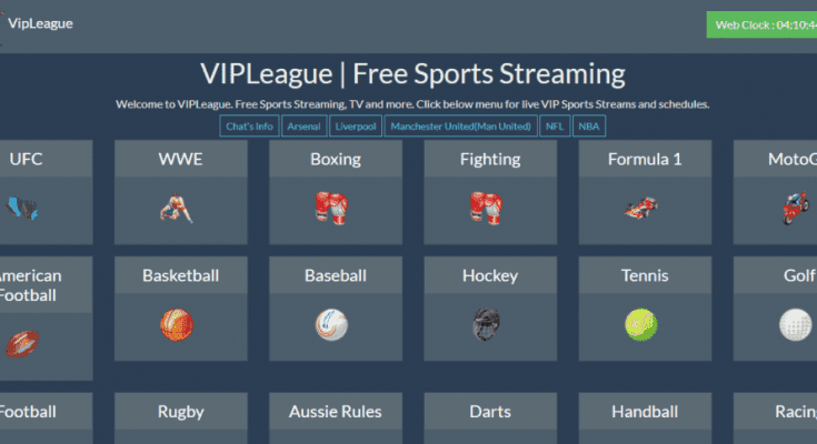 VIP League