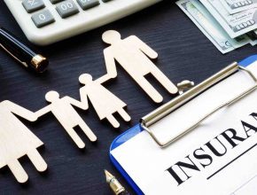 Life Insurance Concept Family Insurance Myths