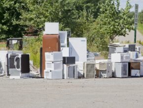 Get Rid of Old Appliances