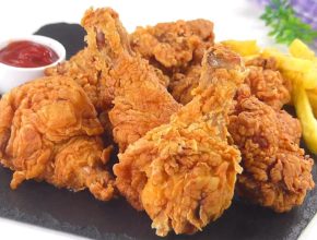 fried chicken fried chicken