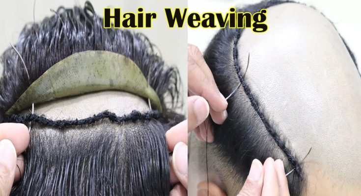 hair weaving