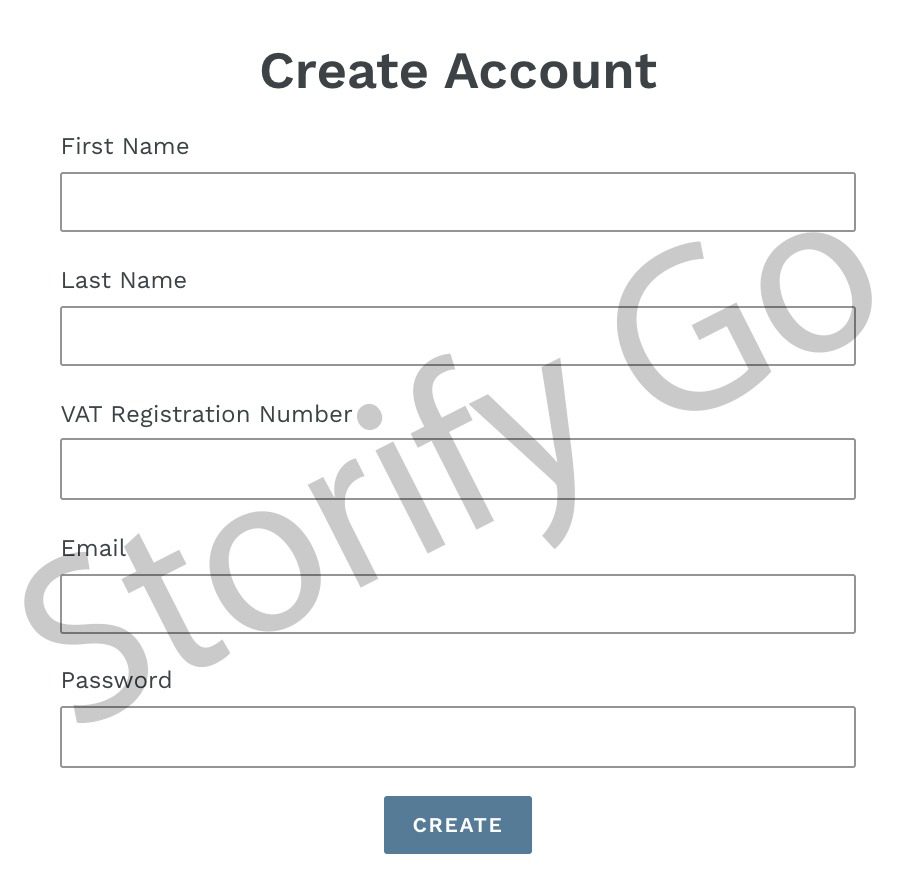 3 Create Your Shopify Account