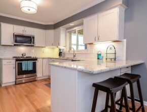 37 Kitchen Transformation