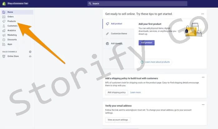 List Products