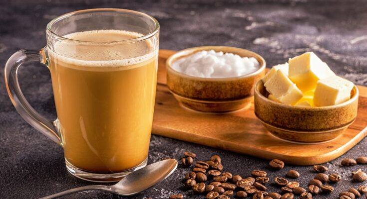 Bulletproof Coffee Butter Coffee bulletproof coffee
