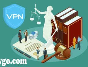 Capture 1 VPN Legal