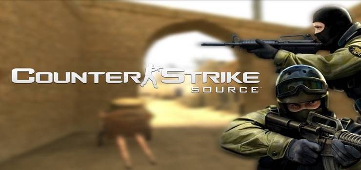 Counter-Strike Source