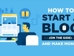 how to create blog and earn money