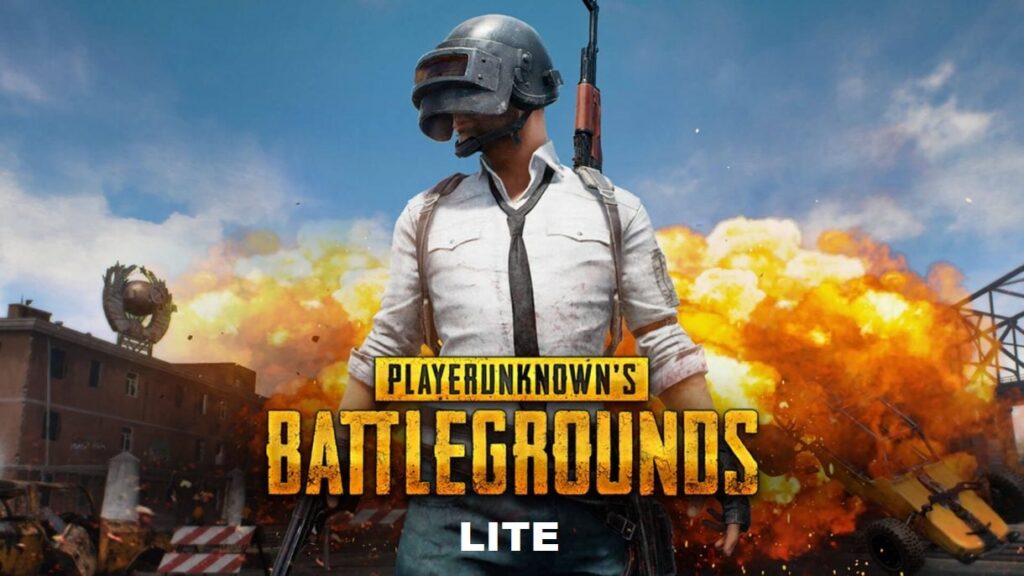 PUBG Lite For PC