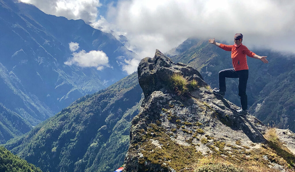 Solo Female Travelers in Nepal