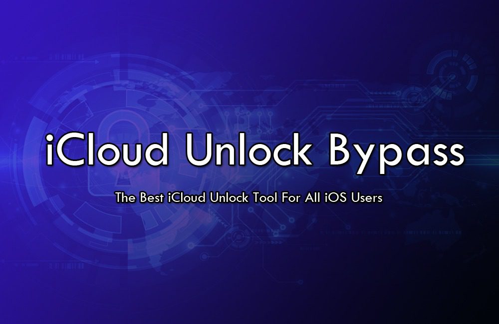 icloud unlock bypass