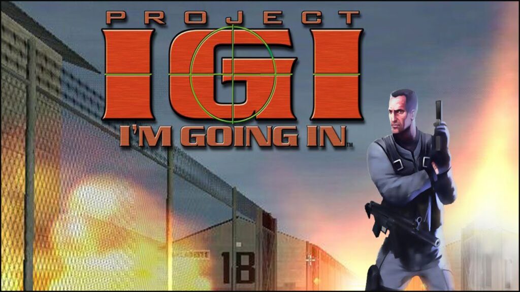 Project IGI – I am Going In