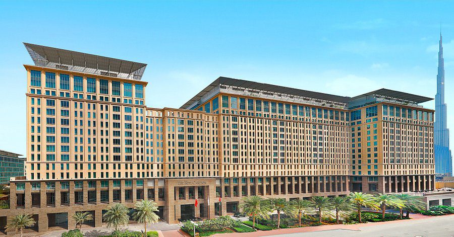 The Ritz-Carlton, Dubai International Financial Centre