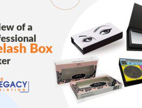 Eyelash Box Maker