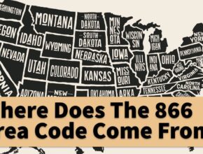 866 Area Code