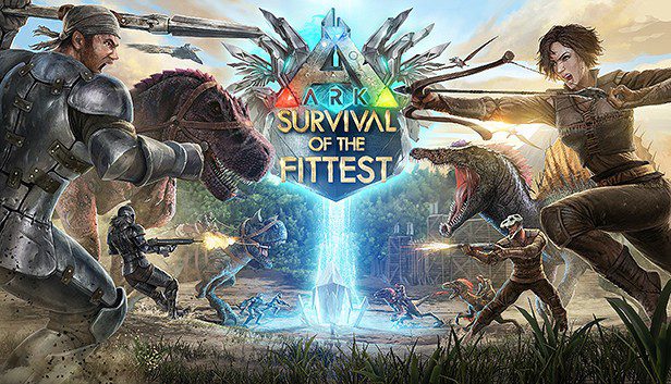 ARK Survival of the Fittest ARK: Survival of the Fittest