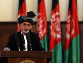 Afghanistan New President