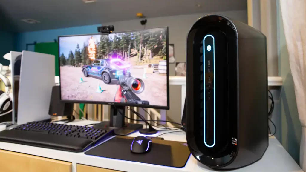 Alienware Aurora Ryzen Alienware Aurora Ryzen