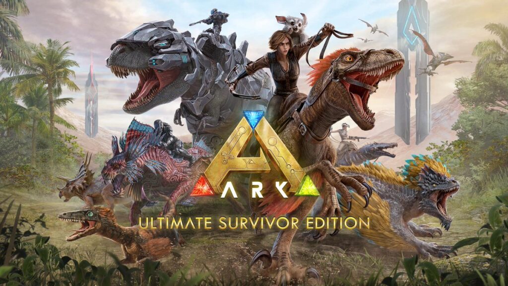 Ark Survival Evolved Ark: Survival Evolved