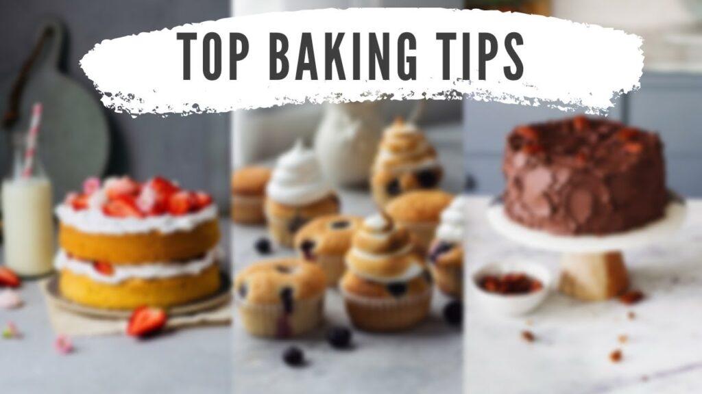Baking Tips and Tricks Baking Tips and Tricks