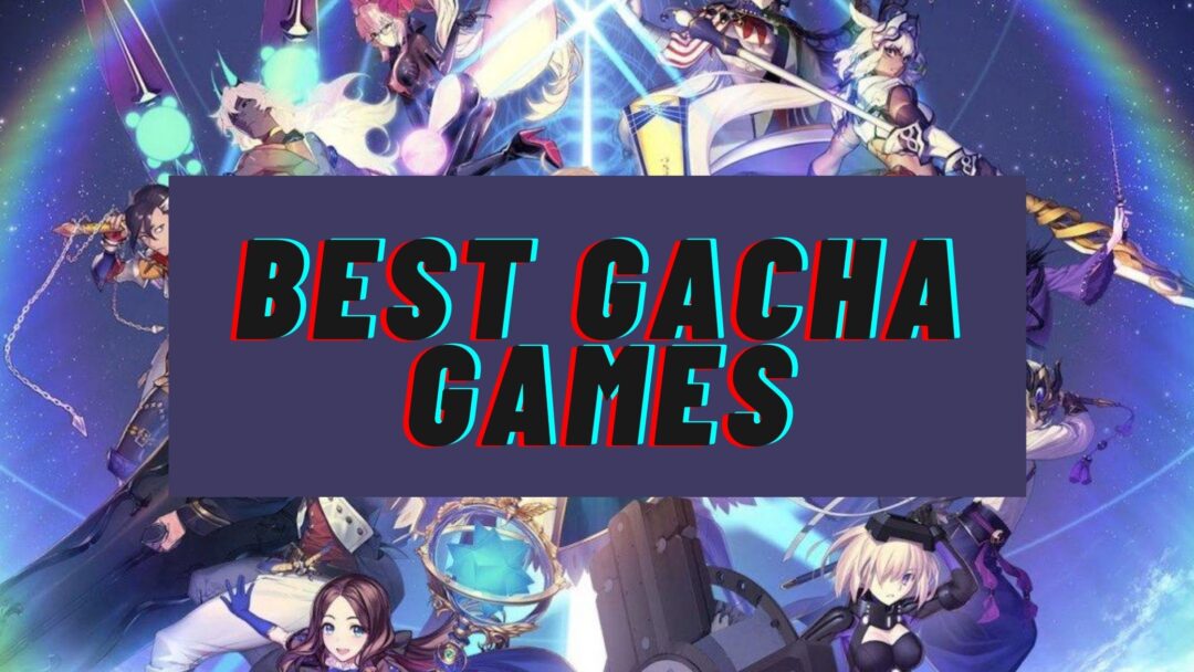 Best Gacha Games 2021 November