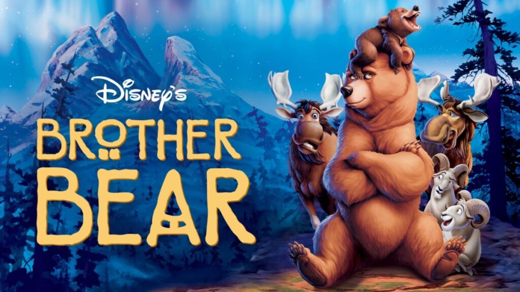 Brother Bear 2003 Brother Bear (2003)