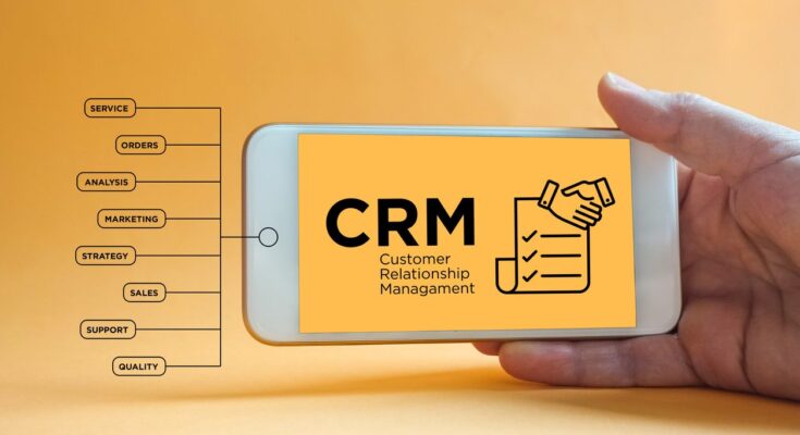 CRM System