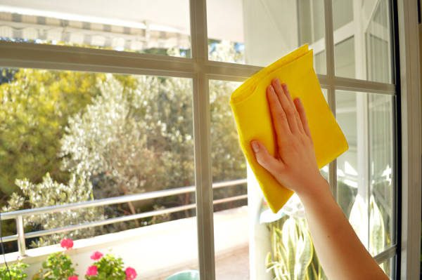 Clean your windows Clean your windows