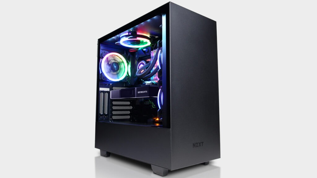 CyberPowerPC Infinity X109 CyberPowerPC Infinity X109