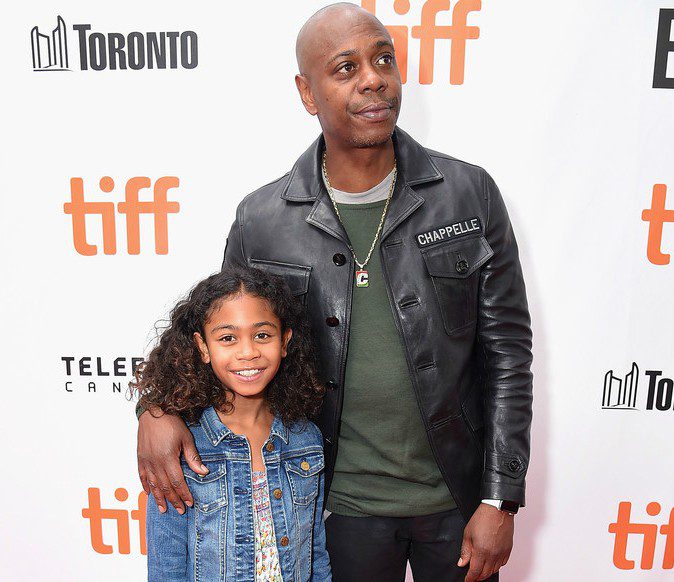 Dave Chappelle children Dave Chappelle children