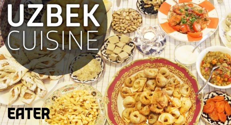 Food in Uzbekistan Food in Uzbekistan