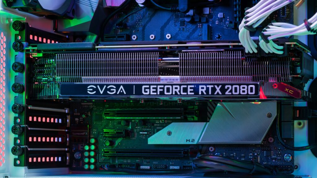 GPU RAM and SSD GPU, RAM and SSD