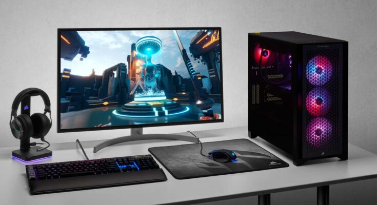 Gaming Computer Gaming Computer