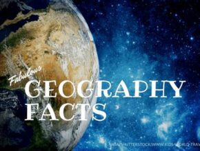 Geography Fun Facts