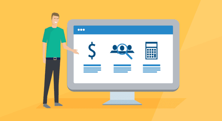 HEAD These 5 Payroll Software Features Will Make or Break Your Purchase Hero no text Software Program