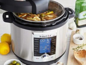 Healthy Recipes That You Can Make With Instant Pot Cooker