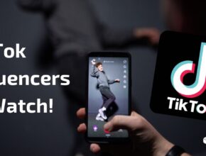 Influencers On TikTok Influencers On TikTok