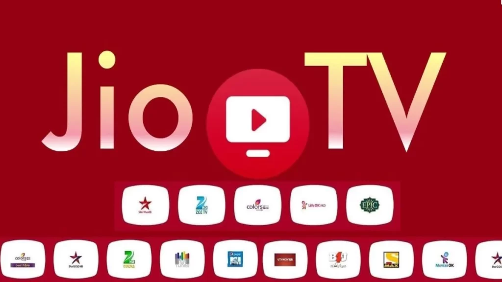 JioTV JioTV