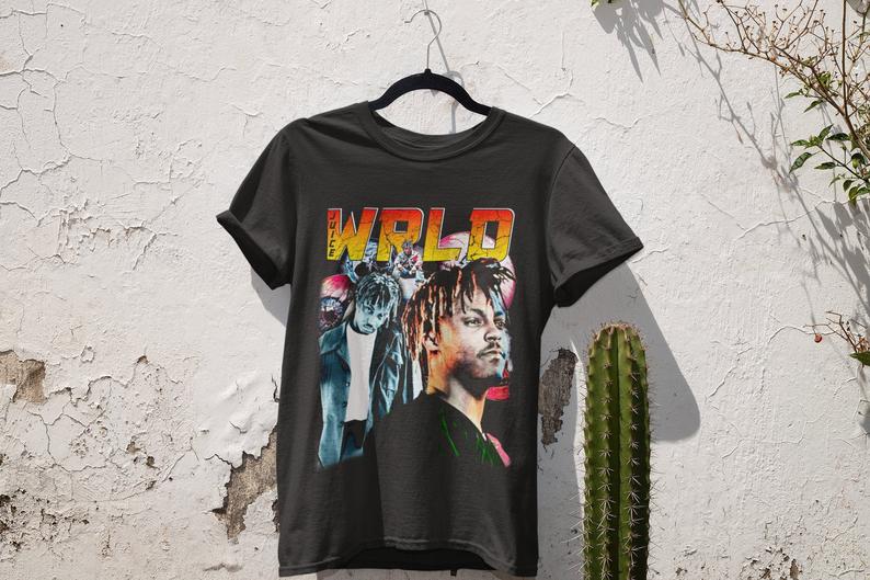 Juice Wrld T Shirts Juice Wrld T-Shirts