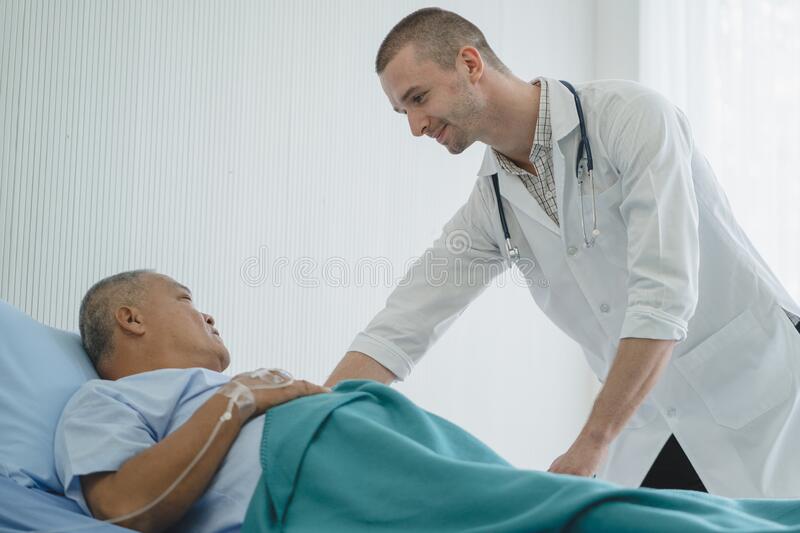 Mental Hospital Patient Mental Hospital Patient/Doctor