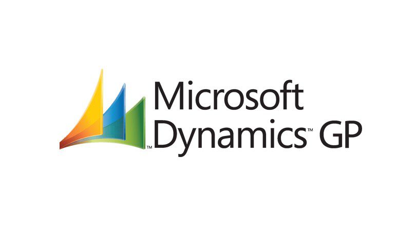 Microsoft Dynamics GP Microsoft Dynamics GP