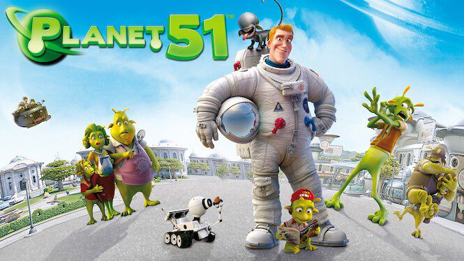 Planet 51 2009 Planet 51 (2009)